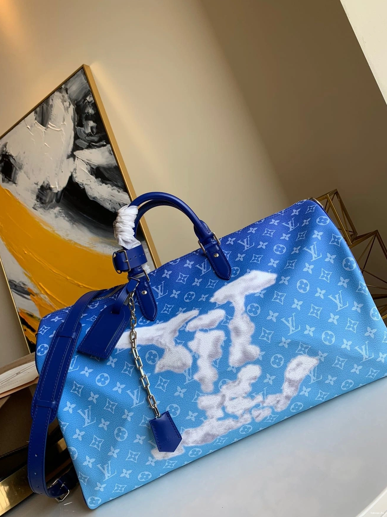 KEEPALL LOUIS VUITTON 50 0403